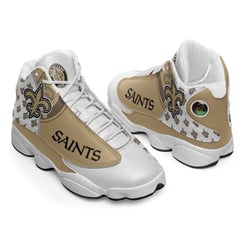 New Orleans Saints Limited Edition AJD13 Sneakers 793