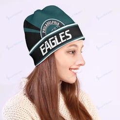 Philadelphia Eagles Wool Beanie 132