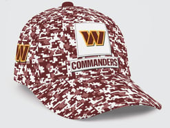 Washington Commanders Classic Cap AZCCAP310