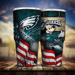 Philadelphia Eagles Tumbler BG84