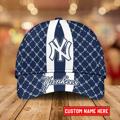 New York Yankees Personalized Classic Cap BB205