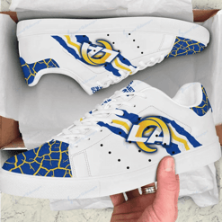 Los Angeles Rams SS Custom Sneakers BG170