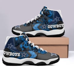 Dallas Cowboys AJD11 Sneakers 155