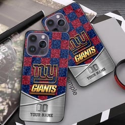 New York Giants Personalized Phone Case BGPC113