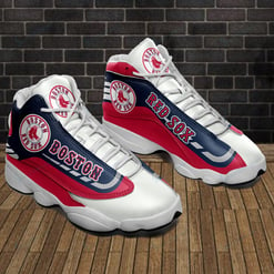 Boston Red Sox AJD13 Sneakers BG23