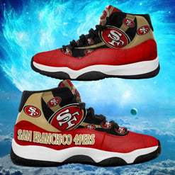 San Francisco 49ers AJD11 Sneakers BG243