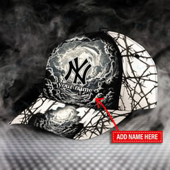 New York Yankees Personalized Classic Cap BG995