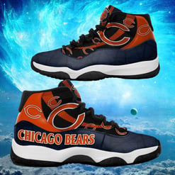 Chicago Bears AJD11 Sneakers BG221