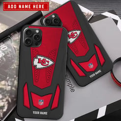 Kansas City Chiefs Personalized Phone Case BGPC475