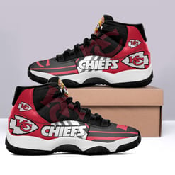 Kansas City Chiefs AJD11 Sneakers 21