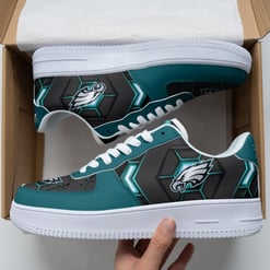 Philadelphia Eagles AF1 Sneakers 105