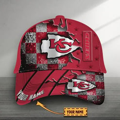 Kansas City Chiefs Classic Cap AZCCAP337