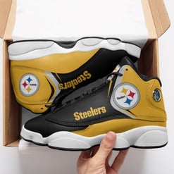 Pittsburgh Steelers AJD13 Sneakers 1052