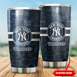 New York Yankees Personalized Tumbler BG662