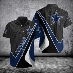 Dallas Cowboys Button Shirts BG23