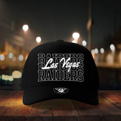 Las Vegas Raiders Classic Cap AZCCAP294