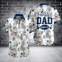 Dallas Cowboys Button Shirt BB871