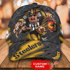 Pittsburgh Steelers Classic Cap 314