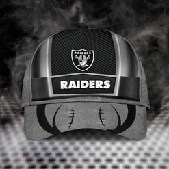 Las Vegas Raiders Classic Cap BB326