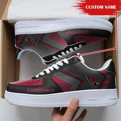 Arizona Cardinals Personalized AF1 Shoes 313