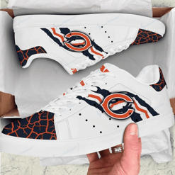 Chicago Bears SS Custom Sneakers BG157