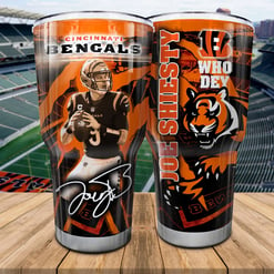 Cincinnati Bengals Tumbler BG367