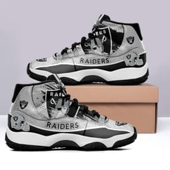 Las Vegas Raiders AJD11 Sneakers BG105