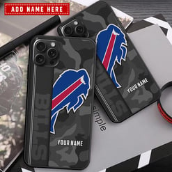 Buffalo Bills Personalized Phone Case BGPC425