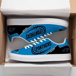 Carolina Panthers Personalized SS Custom Sneakers BG296