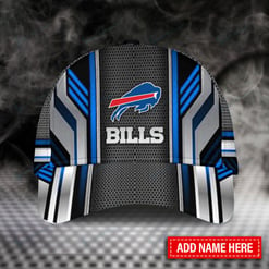 Buffalo Bills Personalized Classic Cap BG507