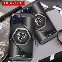 Atlanta Falcons Personalized Phone Case BGPC344