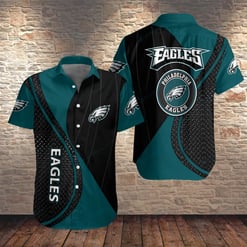 Philadelphia Eagles Button Shirt BB033