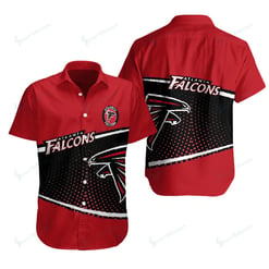 Atlanta Falcons Button Shirt BB032