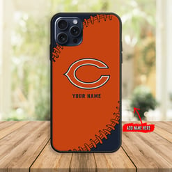 Chicago Bears Personalized Phone Case BGPC411