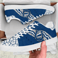 Indianapolis Colts SS Custom Sneakers BG165