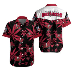 Tampa Bay Buccaneers Button Shirt BB384