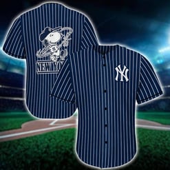 New York Yankees Baseball Jersey 6