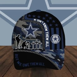 Dallas Cowboys Memorial Day Classic Cap AZCCAP259