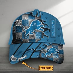 Detroit Lions Classic Cap AZCCAP332