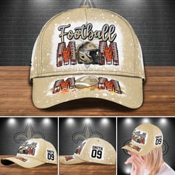 New Orleans Saints Personalized Classic Cap BB806