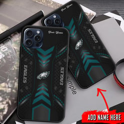 Philadelphia Eagles Personalized Phone Case BGPC438