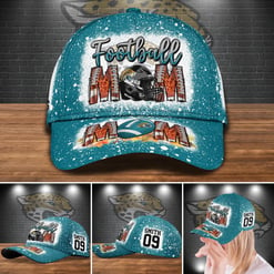 Jacksonville Jaguars Personalized Classic Cap BB813