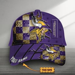 Minnesota Vikings Classic Cap AZCCAP342