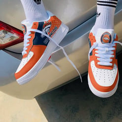 Denver Broncos AF1 Shoes 215