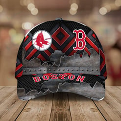 Boston Red Sox Classic Cap BG758