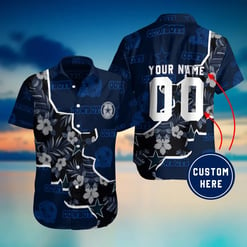 Dallas Cowboys Button Shirt BG724