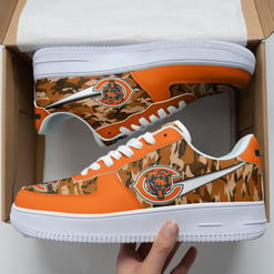 Chicago Bears AF1 Sneakers 64