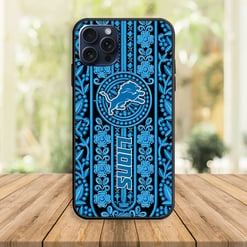 Detroit Lions Phone Case BGPC364