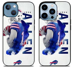 Josh Allen Buffalo Bills Phone Case BGPC582