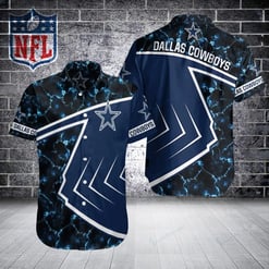 Dallas Cowboys Button Shirt BB258